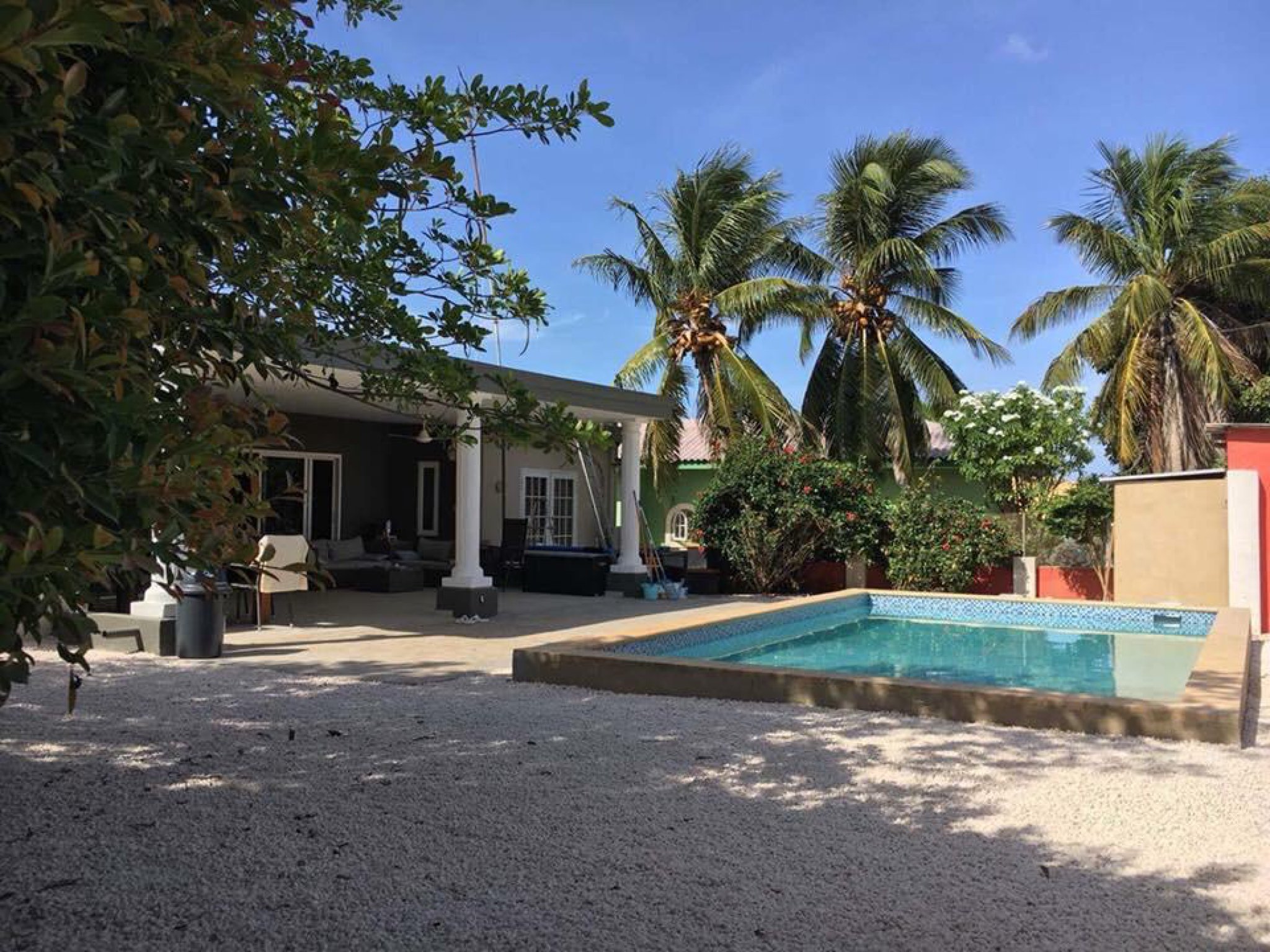 Een Eigen B&B Op Curacao....Wordt Jouw Droom Dit Jaar Werkelijkheid ...